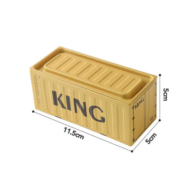 Compact Iron Storage Container - Locker Storage Metal ulasan dan harga