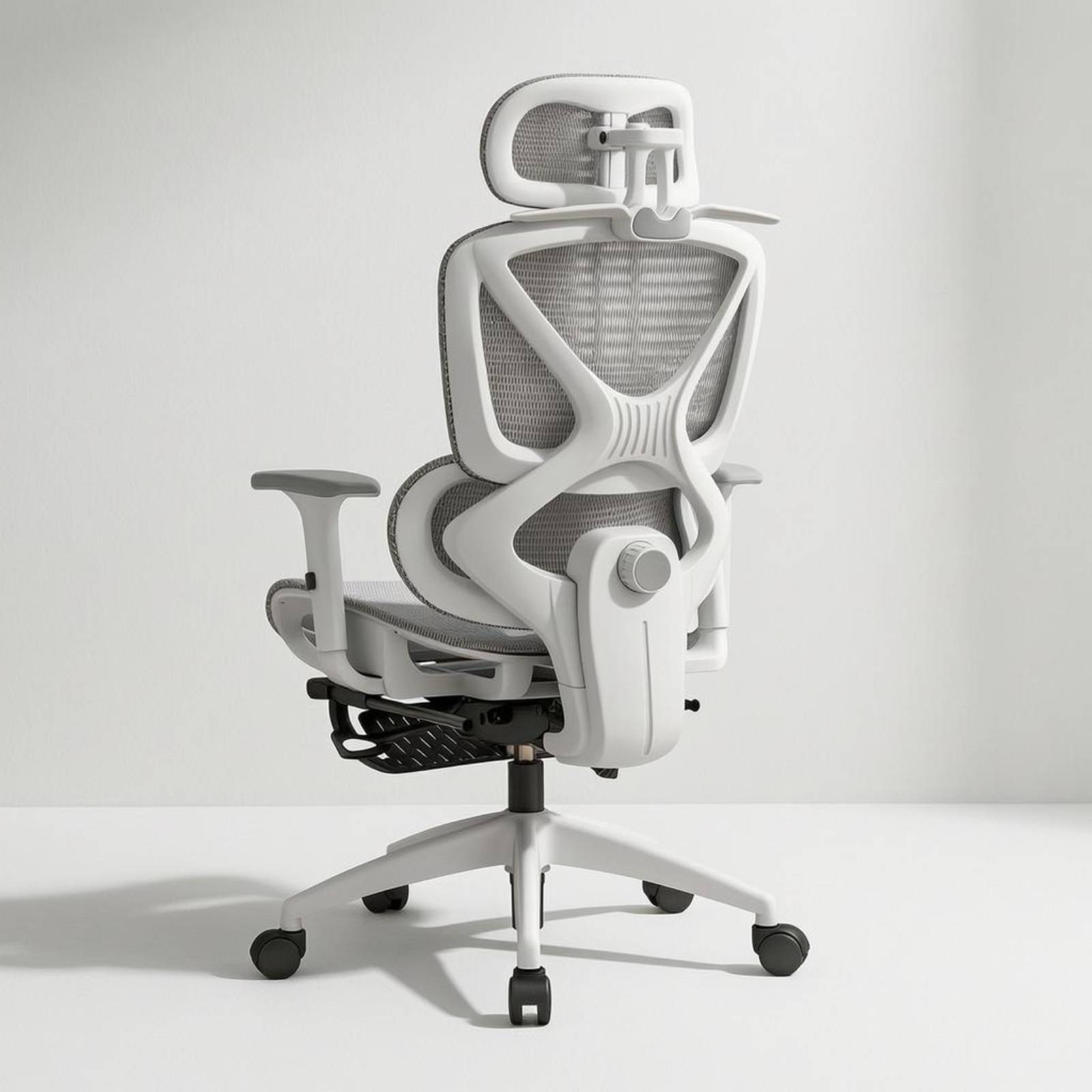 Reclining Backrest Ergonomic M - Office Furniture And Desks ulasan dan harga