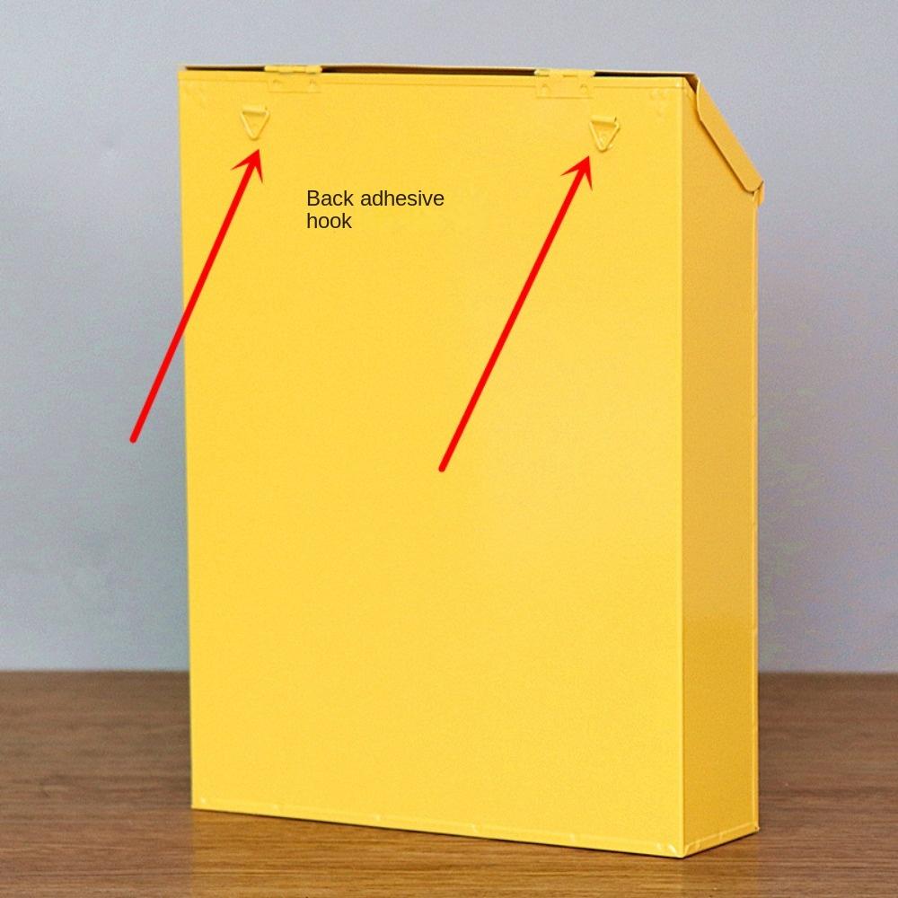 Lockable Mailbox New Suspensab - Locker Storage Metal ulasan dan harga