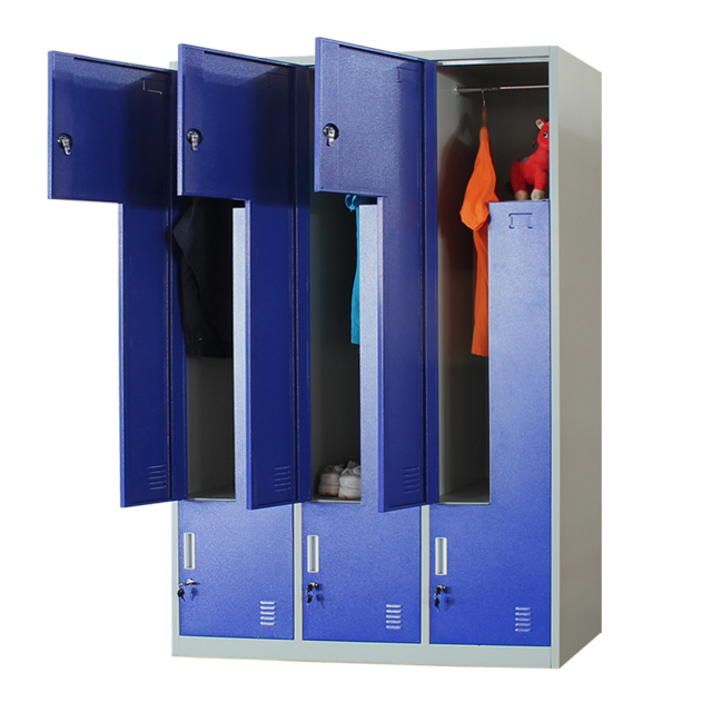 Modular Fitness Lockers,VIP Mo - Locker Storage Metal ulasan dan harga