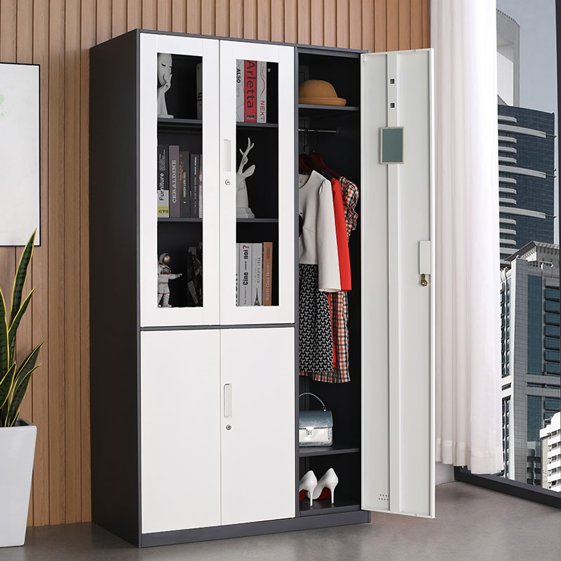Factory Metal Staff Wardrobe H - Locker Storage Metal ulasan dan harga