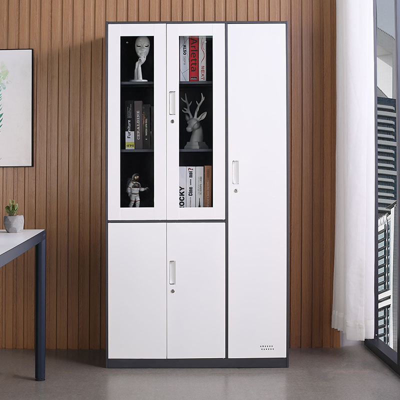 Factory Metal Staff Wardrobe H - Locker Storage Metal ulasan dan harga