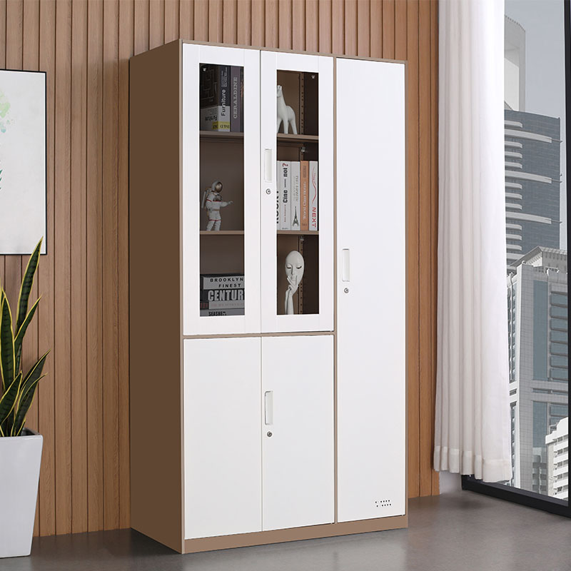Factory Metal Staff Wardrobe H - Locker Storage Metal ulasan dan harga