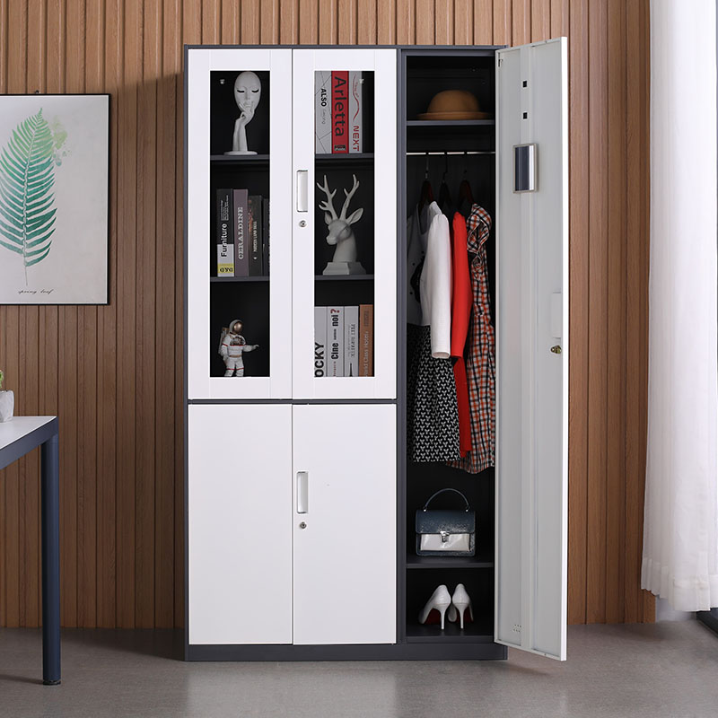 Factory Metal Staff Wardrobe H - Locker Storage Metal ulasan dan harga