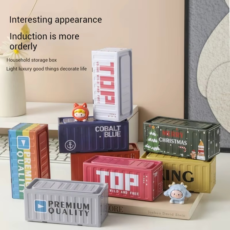 Compact Iron Storage Container - Locker Storage Metal ulasan dan harga