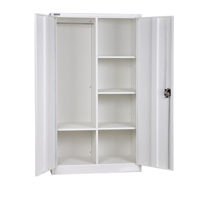 Home Use Furniture Wardrobe St - Locker Storage Metal ulasan dan harga