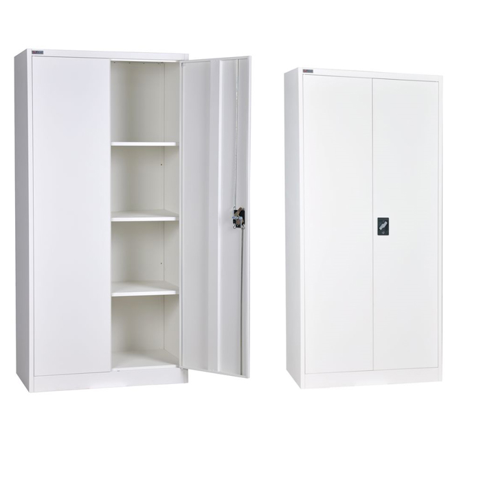 Home Use Furniture Wardrobe St - Locker Storage Metal ulasan dan harga