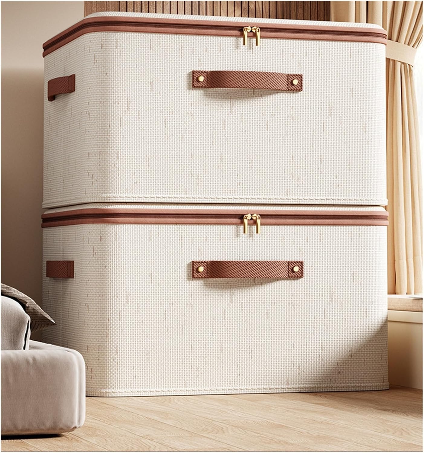 Storage Bin with Lid Fabric st - Locker Storage Metal ulasan dan harga