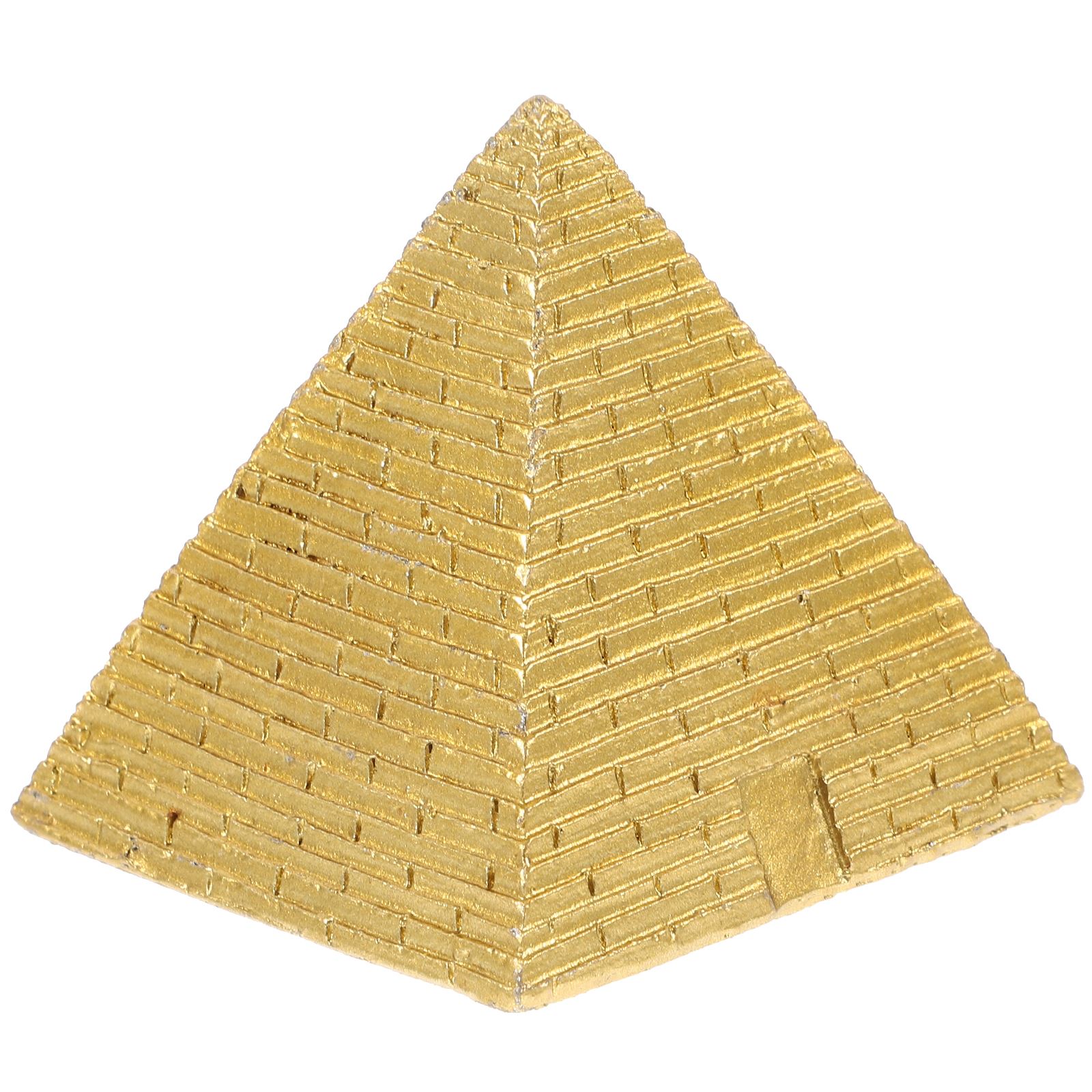2pcs Resin Mini Egyptian Pyram - Office Furniture Egypt ulasan dan harga
