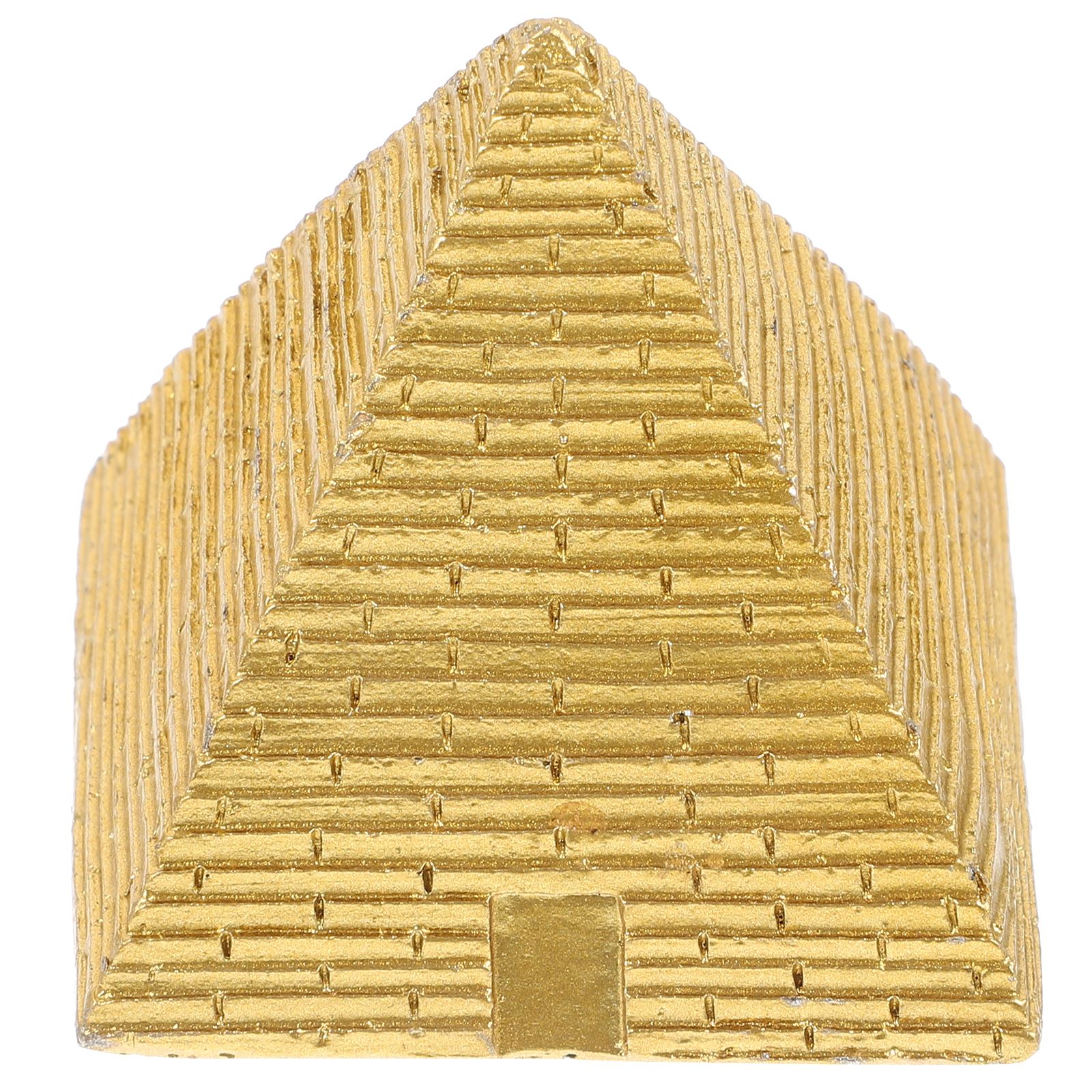2pcs Resin Mini Egyptian Pyram - Office Furniture Egypt ulasan dan harga