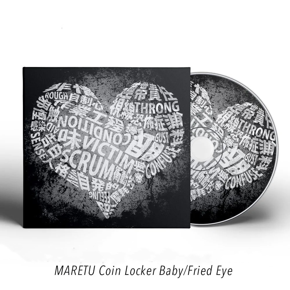 Metal Pop maretu Music CD coin - Locker Storage Metal ulasan dan harga