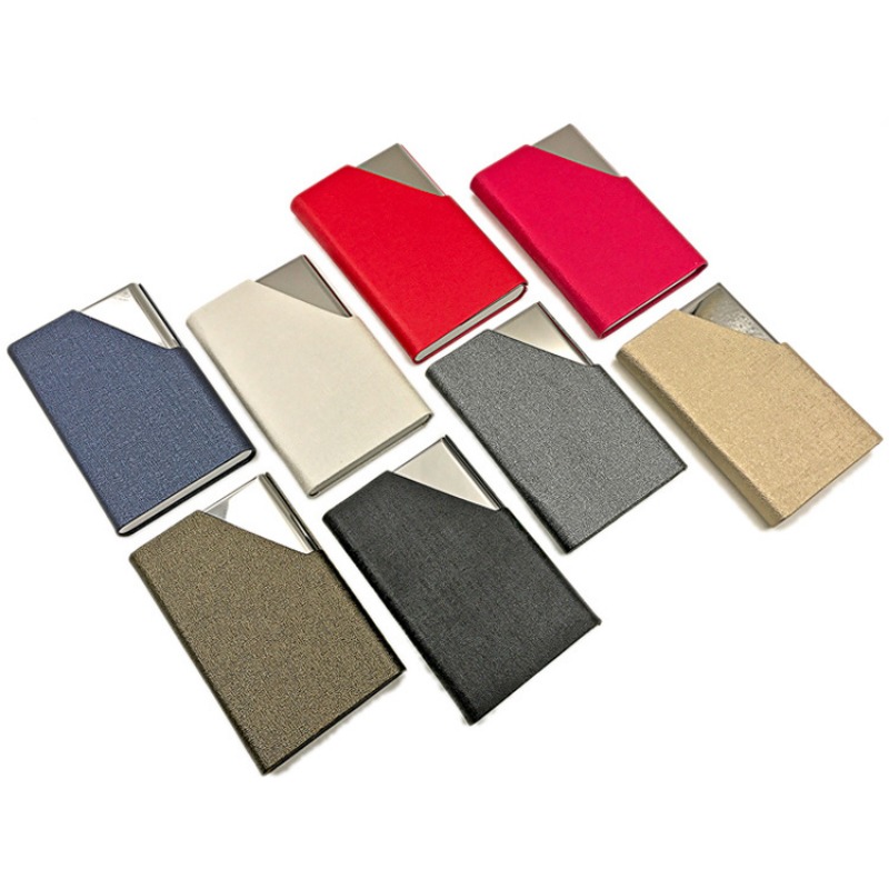 Stainless Steel Business Card  - Locker Storage Metal ulasan dan harga