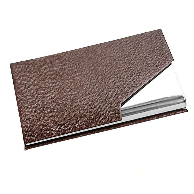 Stainless Steel Business Card  - Locker Storage Metal ulasan dan harga
