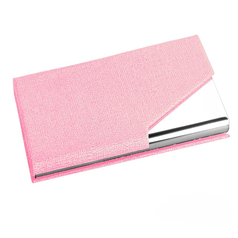 Stainless Steel Business Card  - Locker Storage Metal ulasan dan harga