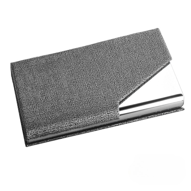 Stainless Steel Business Card  - Locker Storage Metal ulasan dan harga
