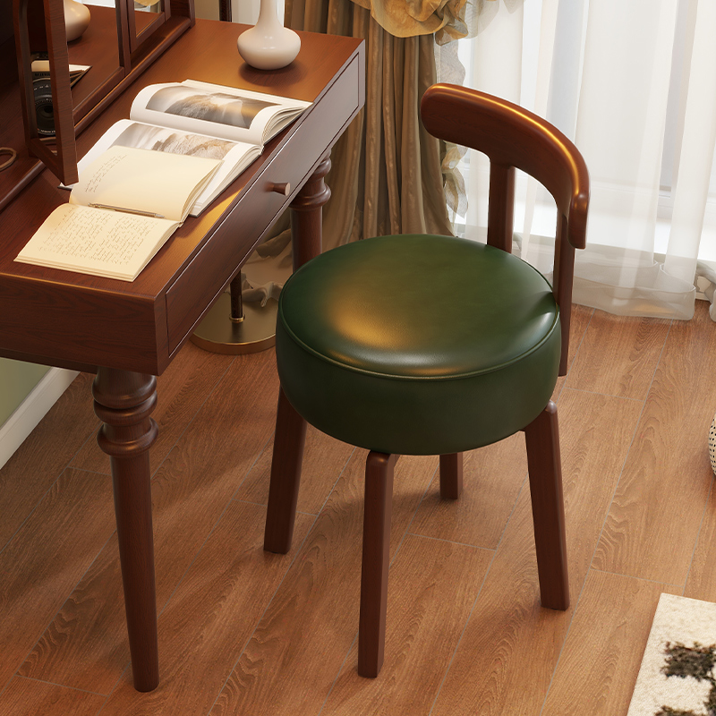 Solid wood rotating dressing c - Office Furniture And Desks ulasan dan harga