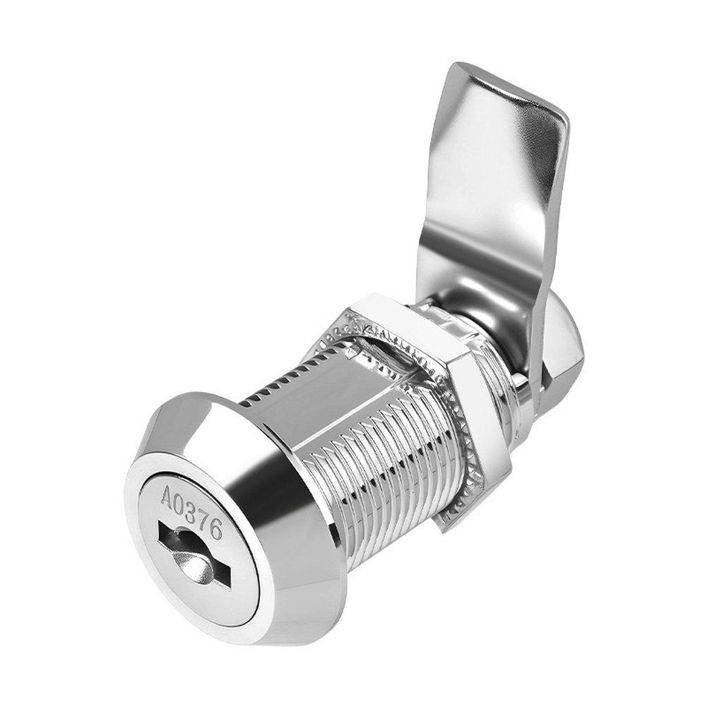 Cabinet Door Lock Made of Zinc - Locker Storage Metal ulasan dan harga