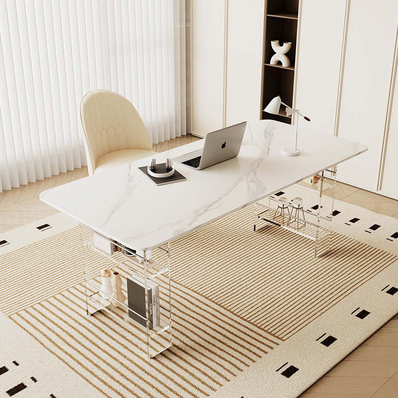 Nordic High-end Sintered Stone - Office Furniture And Desks ulasan dan harga