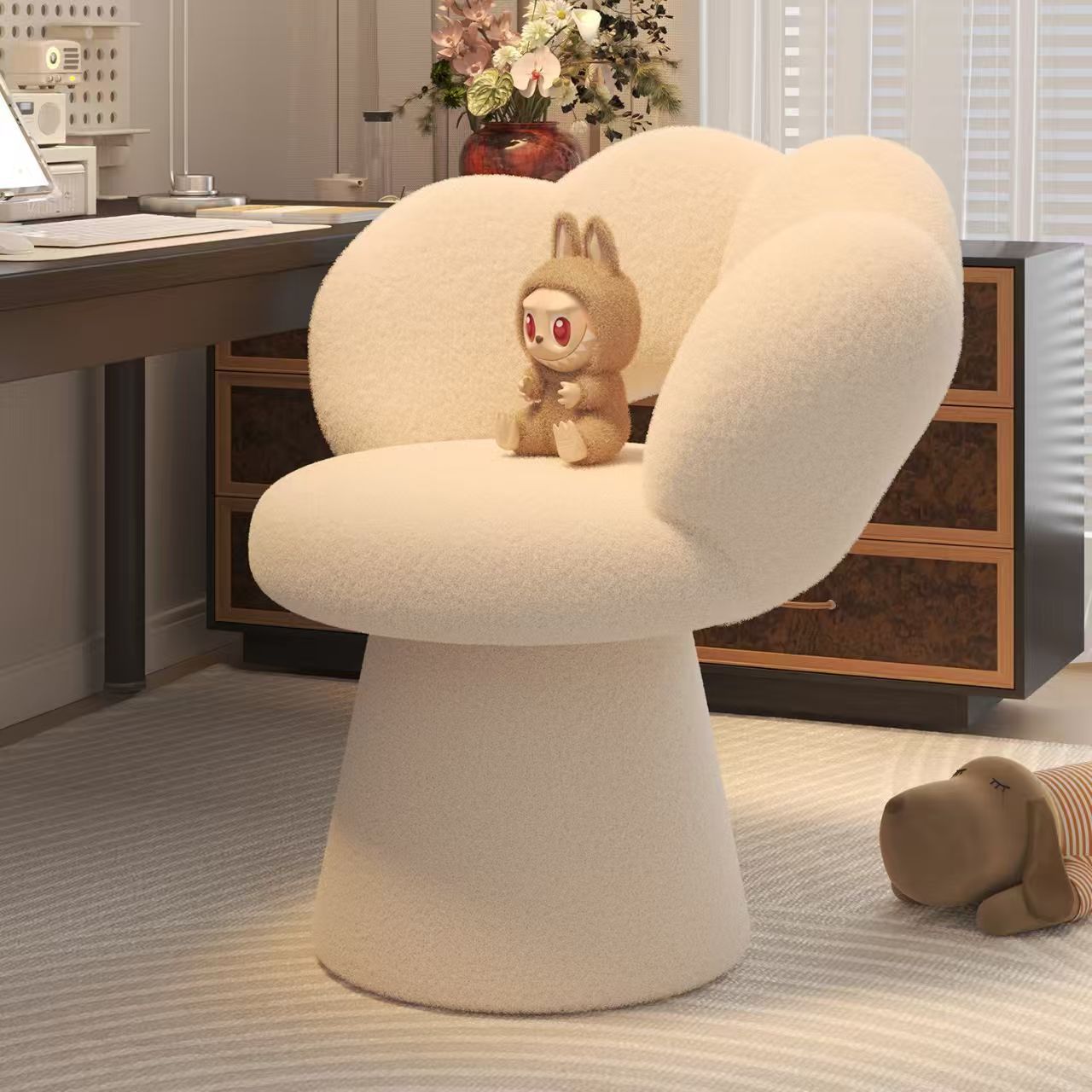Ergonomic Home Office Desk Cha - Office Furniture And Desks ulasan dan harga