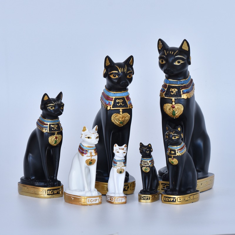 Egyptian Cat Goddess Bastet St - Office Furniture Egypt ulasan dan harga