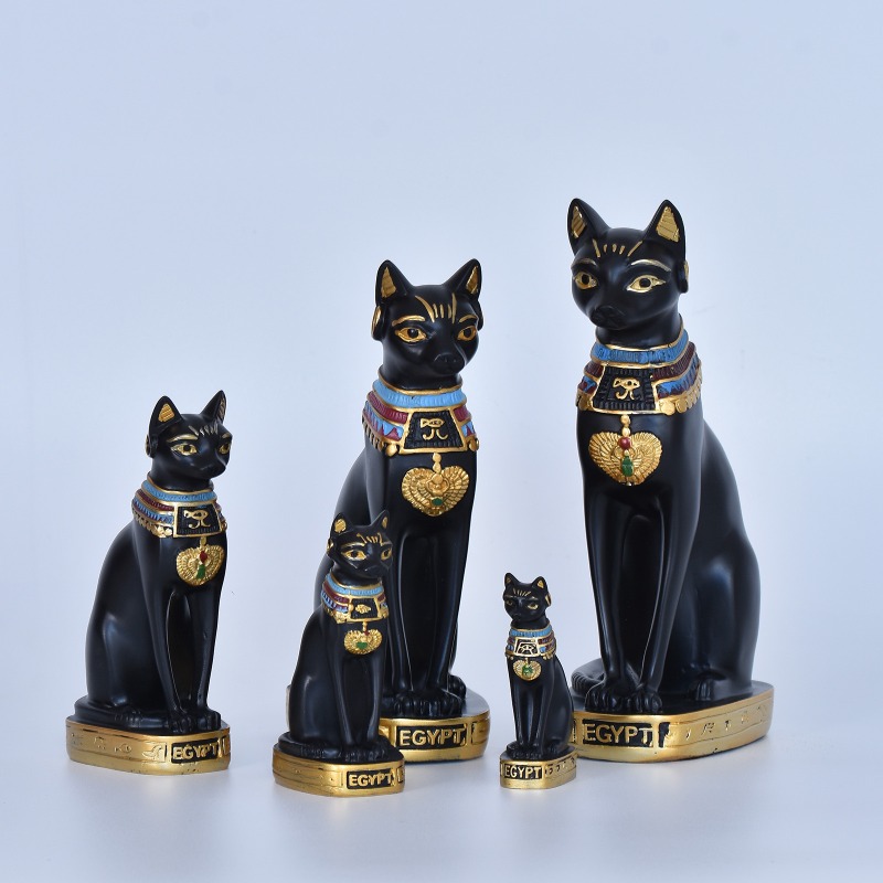 Egyptian Cat Goddess Bastet St - Office Furniture Egypt ulasan dan harga