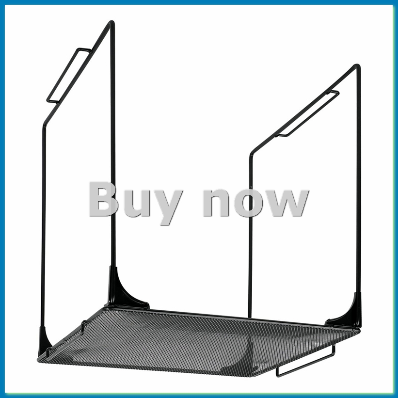 Locker Organizer Shelf Stackab - Locker Storage Metal ulasan dan harga