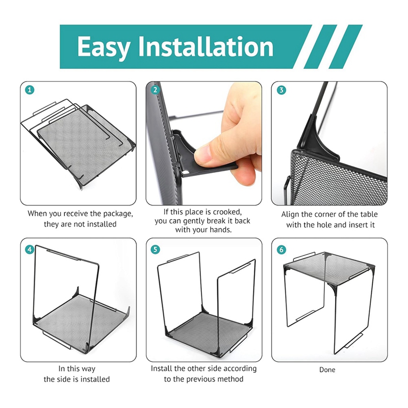 Locker Organizer Shelf Stackab - Locker Storage Metal ulasan dan harga