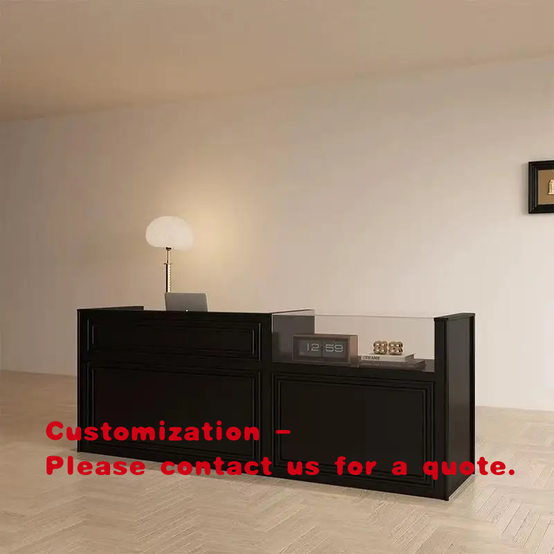 custom.Modern Office Reception - Office Furniture And Desks ulasan dan harga